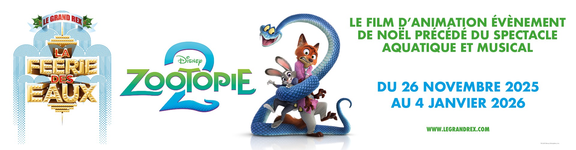 The Feerie des Eaux 2025