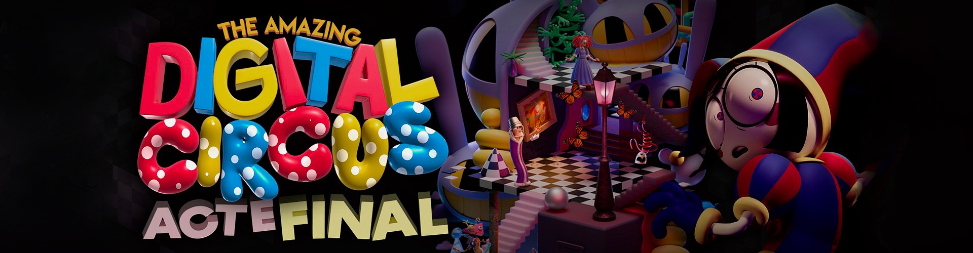 The Amazing Digital Circus