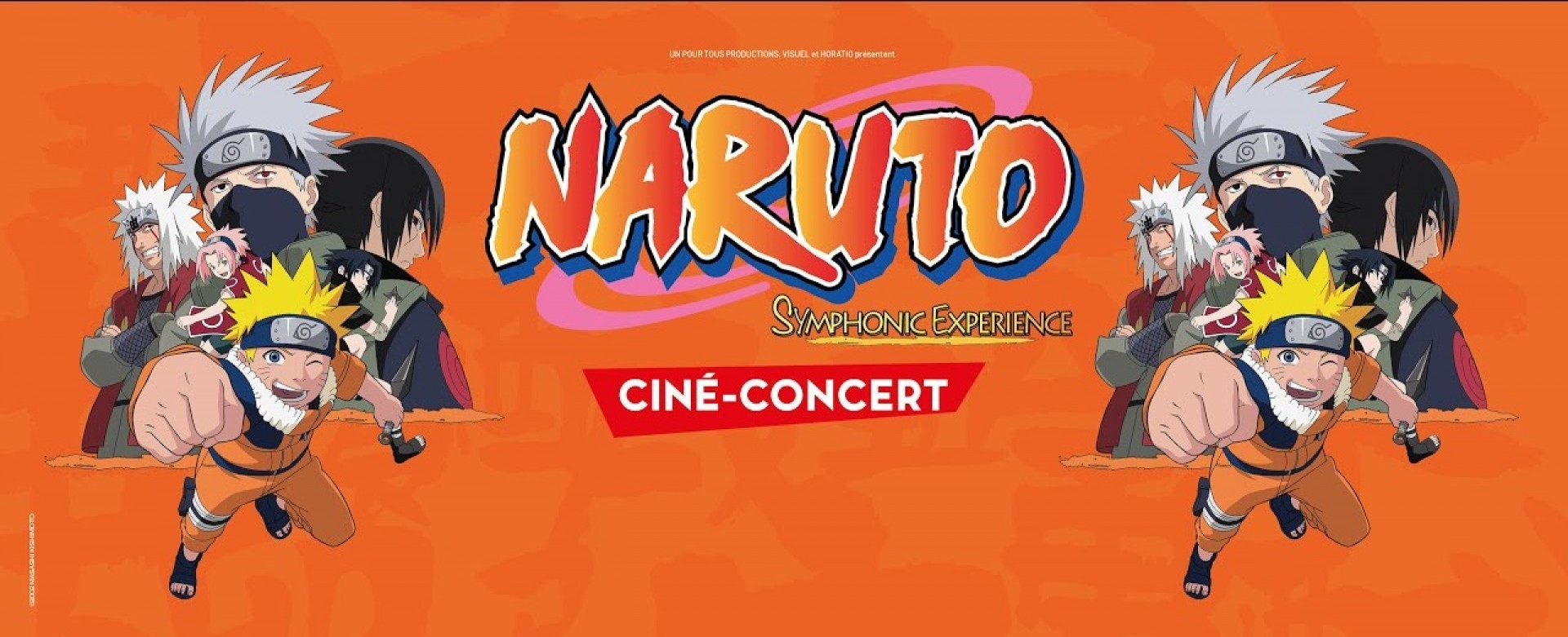 NARUTO SYMPHONIC EXPERIENCE